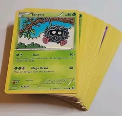 Pokemon STEAM SIEGE - Lot of 47 Basic Base Cards - NO DUPES - Image 1