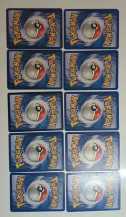 Pokemon MIXED Lot Of 20 Older (Vintage) Cards From Various Era - See Pic - LP/MN - Image 2