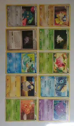 Pokemon MIXED Lot Of 20 Older (Vintage) Cards From Various Era - See Pic - LP/MN - Image 3