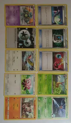 Pokemon MIXED Lot Of 20 Older (Vintage) Cards From Various Era - See Pic - LP/MN - Image 4