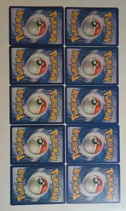 Pokemon MIXED Lot Of 20 Older (Vintage) Cards From Various Era - See Pic - LP/MN - Image 5