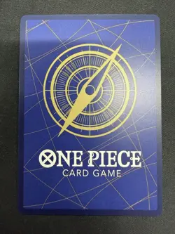 Sanji SEC OP06-119 (SP Full Art) OP11 A Fist of Divine Speed ONE PIECE Card - Image 2