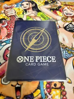 Nefeltari Vivi SR EB02-026 Promotion Pack Ex Vol. 3 ONE PIECE Card Japanese - Image 2