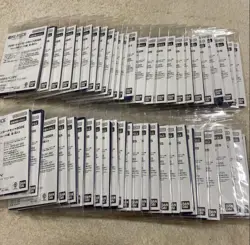 50 Packs One Piece Mcdonald's 2025 Promo Card Game Complete Set Japanese - Image 2