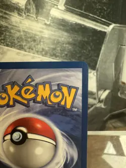 Pokemon TCG Charizard Expedition Base Set Holo Rare Raw Card 6/165 Near Mint UK - Image 3