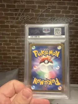 Pokemon VSTAR Universe 2022 Charizard Trading Card #14/172 PSA 10 Gem Mint - Image 2