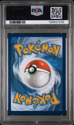2024 POKEMON SVP EN-SV BLACK STAR PROMO #132 GRENINJA EX PSA 10 - Image 2
