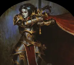 Vampire Knight Token - Shadows over Innistrad Tokens | MTG Card - Image 2