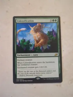 Colossification Ikoria: Lair of Behemoths NM - Image 1