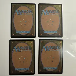 4x Dragons rage channeler MH2 - Image 2