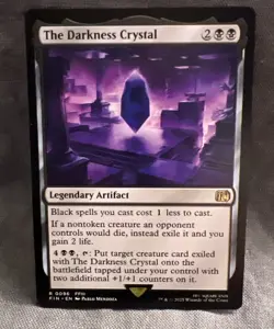 The Darkness Crystal Final Fantasy Regular - Image 1