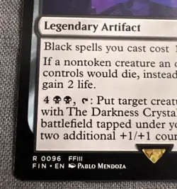 The Darkness Crystal Final Fantasy Regular - Image 5