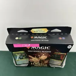 MtG Universes Beyond The Lord of the Rings Tales of Middle Earth Starter Kit - Image 2