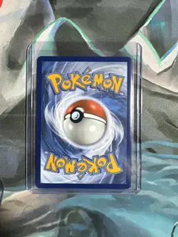 Pokemon TCG Heatmor Illustration Rare Card #104/086 SV White Flare - Image 2