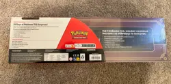 Pokemon 2025 Holiday Advent Calendar Costco Bundle Costco PokeBall Sealed New - Image 2