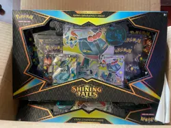 Pokemon Shining Fates Premium Collection SHINY DRAGAPULT VMAX Box FACTROY Sealed 820650808715 - Image 1