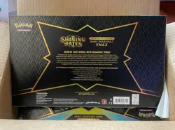 Pokemon Shining Fates Premium Collection SHINY DRAGAPULT VMAX Box FACTROY Sealed 820650808715 - Image 2