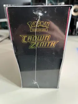Pokemon TCG Crown Zenith Elite Trainer Box ETB New and Sealed - Image 4