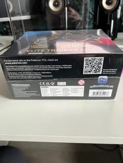 Pokemon TCG Crown Zenith Elite Trainer Box ETB New and Sealed - Image 5