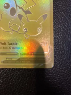 Pokemon Pikachu 25th Anniversary Promo Swsh145 Black Star - Image 4
