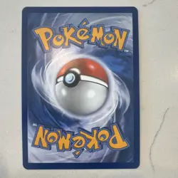 Pokemon Mega Eelektross EX 266/217 ASC Mega Evolution Mage Attack Rare - Image 2