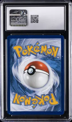 2023 POKEMON SCARLET & VIOLET 151 ILLUSTRATION RARE-HOLO IVYSAUR CGC 10 GEM MINT - Image 2