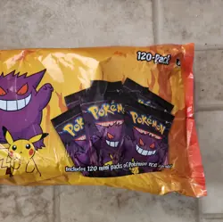 Pokemon TCG Halloween Trick or Trade 2022 Booster Bundle 120 Sealed Packs 820650854941 - Image 2