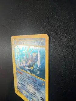 Kingdra H14/H32 Aquapolis Holo Rare Pokemon TCG Nintendo r-reader vintage - Image 2