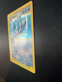 Kingdra H14/H32 Aquapolis Holo Rare Pokemon TCG Nintendo r-reader vintage - Image 4