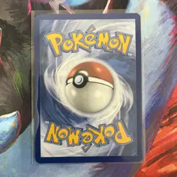 Pokemon Mega Scrafty Ex #270/217 Mega Attack Rare: Ascended Heroes 🔥 🔥 - Image 2