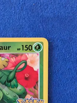 Pokemon TCG Radiant Venusaur Pokemon Go 004/078 Holo Radiant Rare NM - Image 5