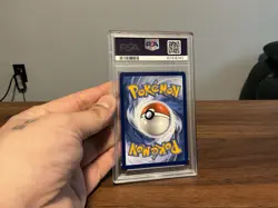 2025 POKEMON PRE EN-PRISMATIC EVOLUTIONS #162 ROARING MOON EX PSA 10 - Image 2