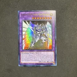 Elemental Hero Shining Neos Wingman - POTE-EN041 Unlimited (Ultra Rare) NM - Image 1