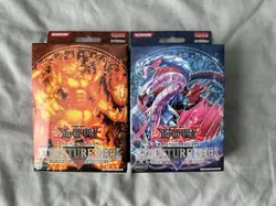Yu-Gi-Oh Fury From the Deep 1st Edition Structure Deck - Image 1