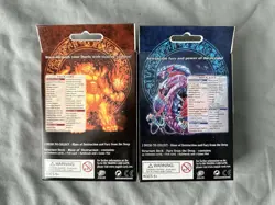 Yu-Gi-Oh Fury From the Deep 1st Edition Structure Deck - Image 2