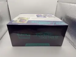 Pokemon TCG: Journey Together Factory Sealed Elite Trainer Box ETB Very Nice !!! - Image 5