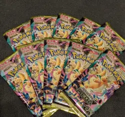 Pokemon Card MEGA Dream ex Booster Pack M2a Japanese NEW 20 Pack Set Japan - Image 1