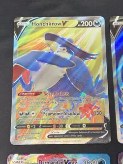 Pokemon TCG Lot Full Art, Shiny, V Max, V Star Ultra Rare NM/LP Pokemon Cards - Image 2