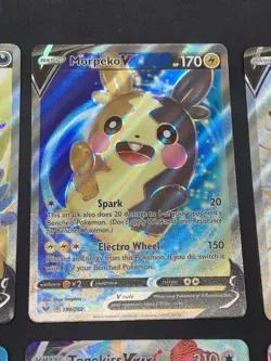 Pokemon TCG Lot Full Art, Shiny, V Max, V Star Ultra Rare NM/LP Pokemon Cards - Image 3