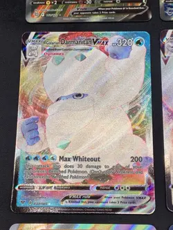 Pokemon TCG Lot Full Art, Shiny, V Max, V Star Ultra Rare NM/LP Pokemon Cards - Image 5