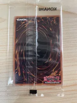 Yu-Gi-Oh! x NIKE Red-Eyes Black Dragon 2025 Promo Card NKC1-EN00 Exclusive - Image 2