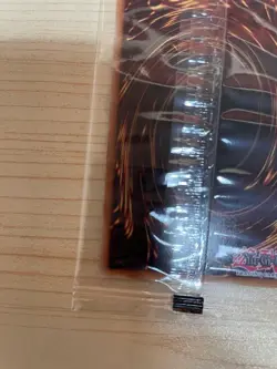 Yu-Gi-Oh! x NIKE Red-Eyes Black Dragon 2025 Promo Card NKC1-EN00 Exclusive - Image 4