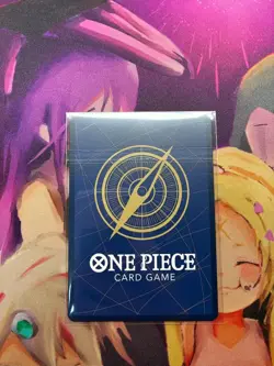 ONE PIECE Card Sanji SR OP10-005 Flagship Battle Promo Japanese 2025 Sealed - Image 2