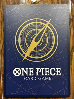 I'm scared... OP14-118 R-P The Azure Sea's Seven ONE PIECE Card Japanese 2025 NM - Image 5