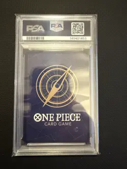 Monkey.D.Luffy (Judge Pack Vol. 2) OP03-070 One Piece Promotion Cards - PSA 10 - Image 2