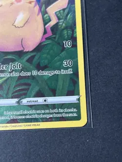 Pokemon Pikachu TCG Celebrations Card 005/025 25th Anniversary Edition - Image 5