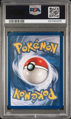 PSA 10 1999 POKEMON FOSSIL #20 GENGAR 1ST EDITION - Image 2
