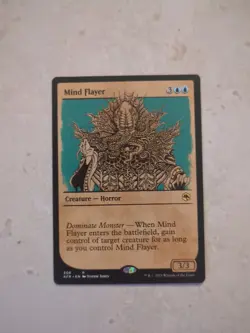 Mind Flayer (Showcase) Adventures in the Forgotten Realms Regular - Image 1