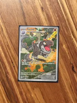 Tyrunt 070 Pokemon Center Stamp Promo - Perfect Order - Free Raticate! - Image 4