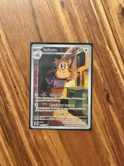 Tyrunt 070 Pokemon Center Stamp Promo - Perfect Order - Free Raticate! - Image 5